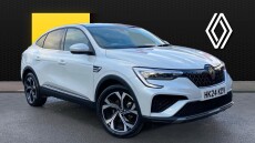 Renault Arkana 1.6 E-Tech FHEV 145 Techno 5dr Auto Hybrid Estate